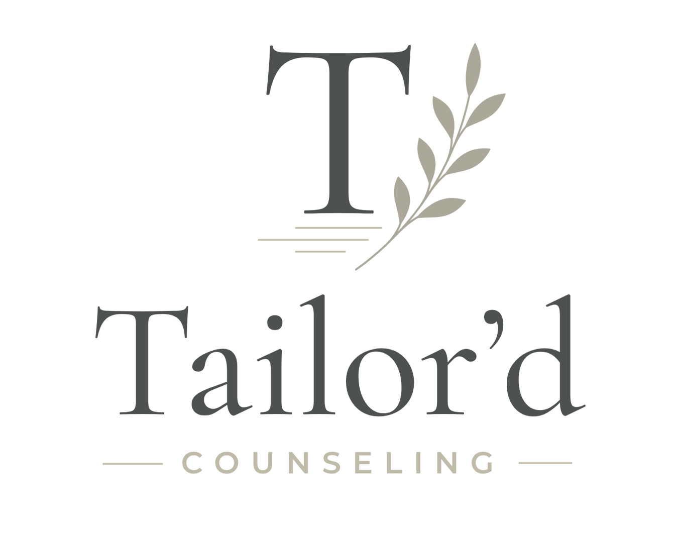 Tailor'd Counseling