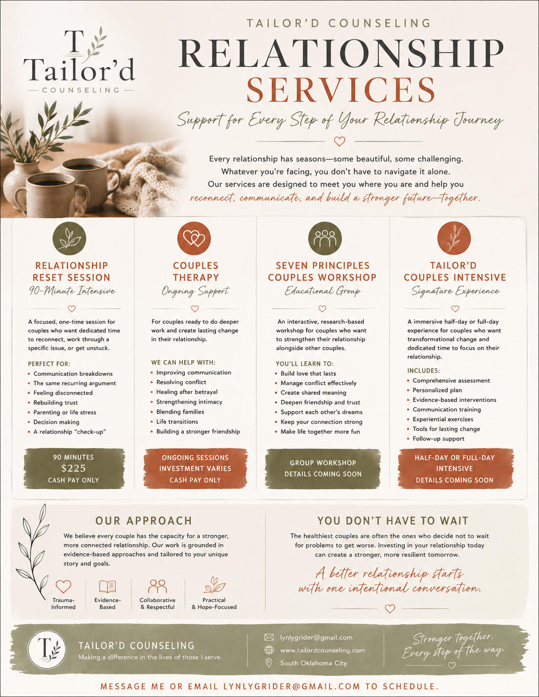 Relationship Services Image